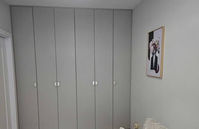 Аренда стильной двухкомнатной квартиры, 41 м², район Praga-Północ, Варшава, Польша