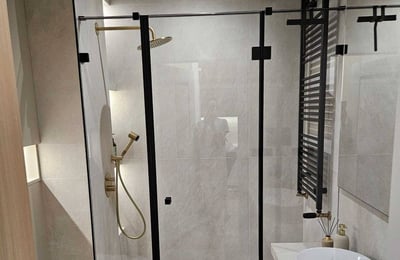 Аренда стильной двухкомнатной квартиры, 41 м², район Praga-Północ, Варшава, Польша