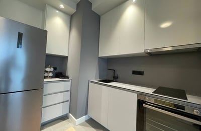 Аренда уютной квартиры-студии, 28 м², ЖК BW Metropolitan, Белград, Сербия