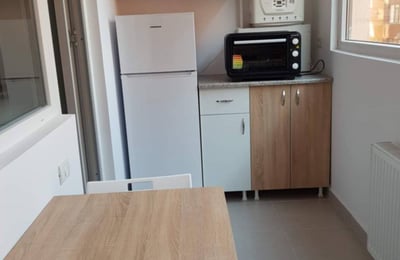 Alquiler de apartamento luminoso de una habitación, Bucarest, Rumanía