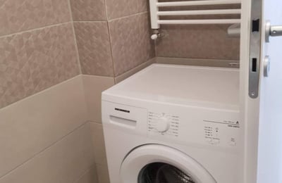 Alquiler de apartamento luminoso de una habitación, Bucarest, Rumanía