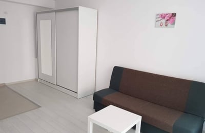 Alquiler de apartamento luminoso de una habitación, Bucarest, Rumanía