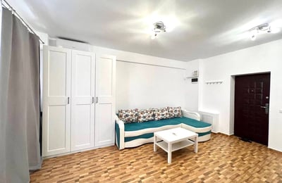 Miete einer gemütlichen, möblierten Zweizimmerwohnung, Sektor 6, Bukarest, Rumänien