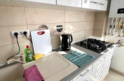 Alquiler de apartamento acogedor de una habitación, 34 m², Sector 6, Bucarest, Rumanía