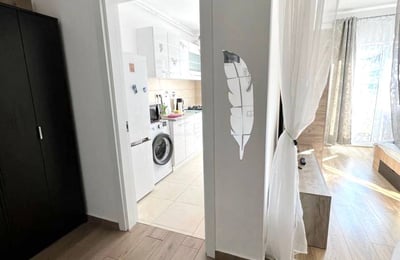 Alquiler de apartamento acogedor de una habitación, 34 m², Sector 6, Bucarest, Rumanía