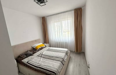 Location d’un excellent appartement de deux pièces, secteur 6, Bucarest, Roumanie