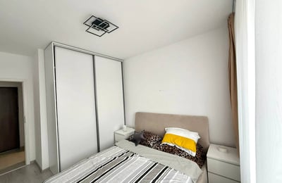 Location d’un excellent appartement de deux pièces, secteur 6, Bucarest, Roumanie