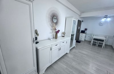 Аренда комфортной двухкомнатной квартиры, 50 м², район Мамая, Констанца, Румыния