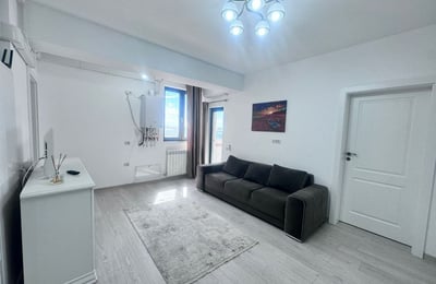 Аренда комфортной двухкомнатной квартиры, 50 м², район Мамая, Констанца, Румыния