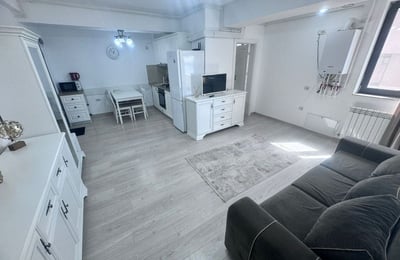 Аренда комфортной двухкомнатной квартиры, 50 м², район Мамая, Констанца, Румыния