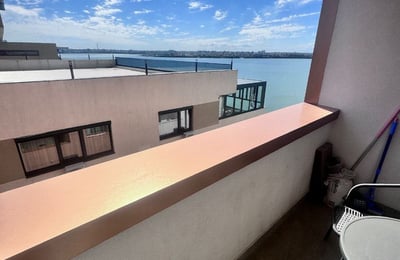 Аренда комфортной двухкомнатной квартиры, 50 м², район Мамая, Констанца, Румыния