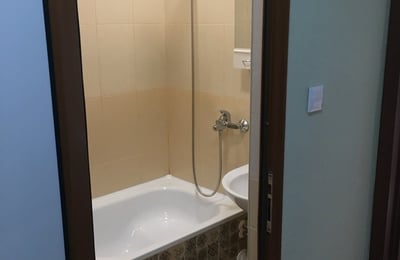 Аренда светлой и тёплой трёхкомнатной квартиры, 70 м², район Славейков, Бургас, Болгария