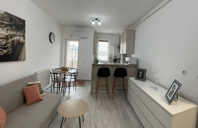 Alquiler de apartamento nuevo y amueblado, 42 m², Bucarest, Rumanía