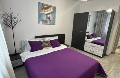 Alquiler de apartamento nuevo y amueblado, 42 m², Bucarest, Rumanía