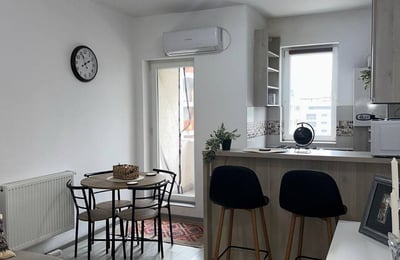 Alquiler de apartamento nuevo y amueblado, 42 m², Bucarest, Rumanía
