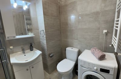 Alquiler de apartamento nuevo y amueblado, 42 m², Bucarest, Rumanía