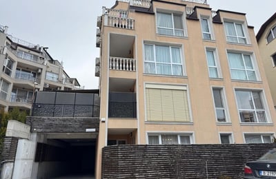 Location d’un appartement confortable de deux pièces, Briz, Varna, Bulgarie