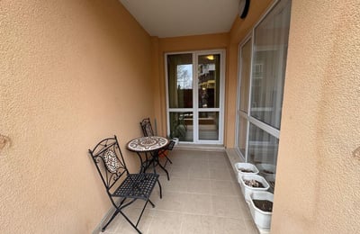 Location d’un appartement confortable de deux pièces, Briz, Varna, Bulgarie