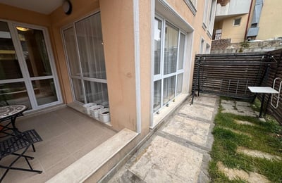 Location d’un appartement confortable de deux pièces, Briz, Varna, Bulgarie