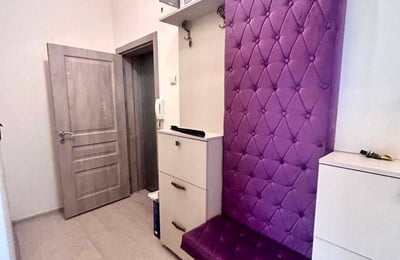 Rent of a 3-room apartment in the city center, Varna, Bulgaria