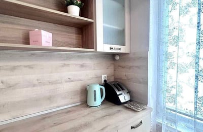 Rent of a 3-room apartment in the city center, Varna, Bulgaria