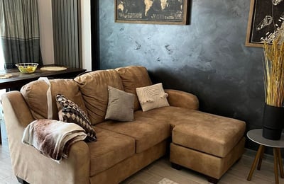 Rent of stylish, comfortable three-room apartments, 85 m², Mamaia, Constanța, Romania