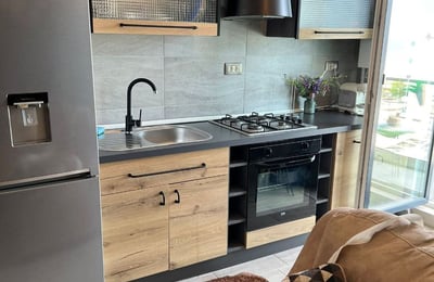 Rent of stylish, comfortable three-room apartments, 85 m², Mamaia, Constanța, Romania