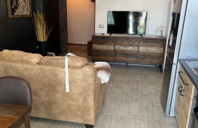 Rent of stylish, comfortable three-room apartments, 85 m², Mamaia, Constanța, Romania