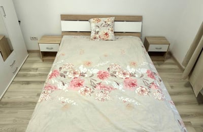 Miete einer neuen Zweizimmerwohnung, Erstbezug, Bukarest, Rumänien