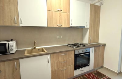 Miete einer neuen Zweizimmerwohnung, Erstbezug, Bukarest, Rumänien