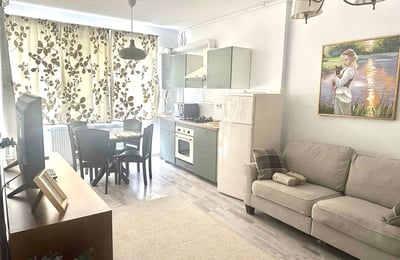 Miete einer Wohnung in der Wohnanlage Rotar Park 2, Bukarest, Rumänien