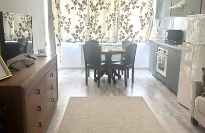 Miete einer Wohnung in der Wohnanlage Rotar Park 2, Bukarest, Rumänien