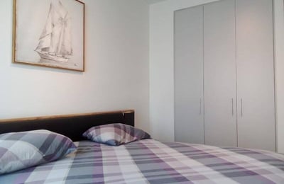 Location d’un appartement de deux pièces dans la résidence premium BW Aria, 56 m², Belgrade, Serbie