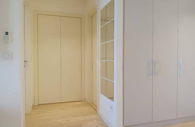 Location d’un appartement de deux pièces dans la résidence premium BW Aria, 56 m², Belgrade, Serbie