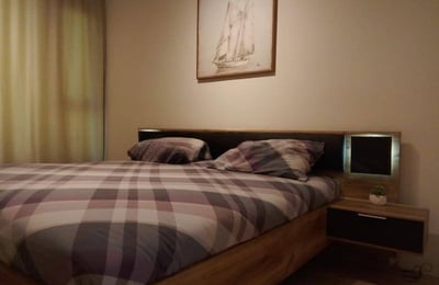 Location d’un appartement de deux pièces dans la résidence premium BW Aria, 56 m², Belgrade, Serbie