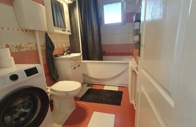 Rent of a fully renovated, furnished three-room apartment, 56 m², New Belgrade, Belgrade, Serbia