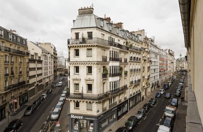 Alquiler de estudio cómodo, 18 m², distrito 12, París, Francia