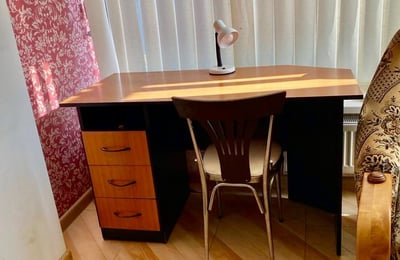 Rent of a two-room apartment, warm and well-maintained, 72 m², Ciocana, Chișinău, Moldova