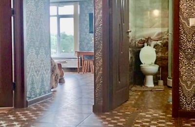 Rent of a two-room apartment, warm and well-maintained, 72 m², Ciocana, Chișinău, Moldova