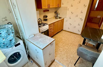 Аренда меблированной однокомнатной квартиры, Рышкановка, Кишинёв, Молдова