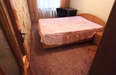 Miete einer möblierten Zweizimmerwohnung, warm und hell, Botanica, Chișinău, Moldau
