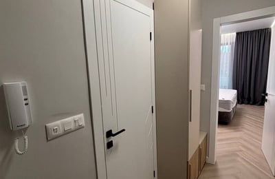 Аренда двухкомнатного апартамента в люксовом комплексе, Бриз, Варна, Болгария