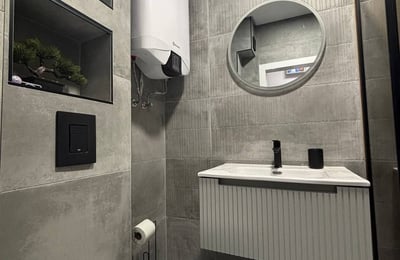 Аренда двухкомнатного апартамента в люксовом комплексе, Бриз, Варна, Болгария