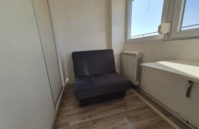 Rent of a studio apartment near the city center, 21 m², Belgrade, Serbia