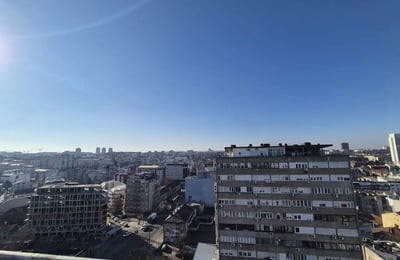 Rent of a studio apartment near the city center, 21 m², Belgrade, Serbia