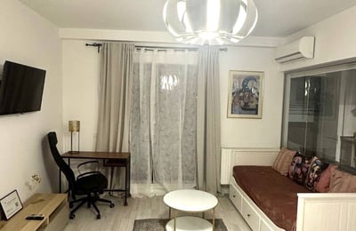 Alquiler de excelente apartamento de dos habitaciones cerca del centro de la ciudad, Bucarest, Rumanía