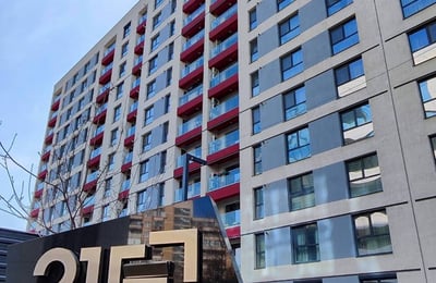 Alquiler de excelente apartamento de dos habitaciones cerca del centro de la ciudad, Bucarest, Rumanía