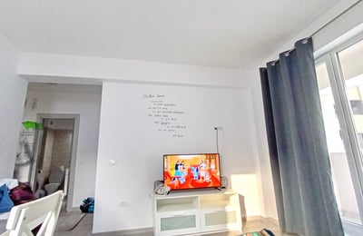 Location d’un appartement meublé de deux pièces, secteur 6, Bucarest, Roumanie
