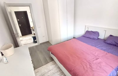 Location d’un appartement meublé de deux pièces, secteur 6, Bucarest, Roumanie
