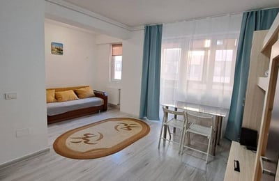 Alquiler de apartamento amueblado de dos habitaciones, Sector 6, Bucarest, Rumanía